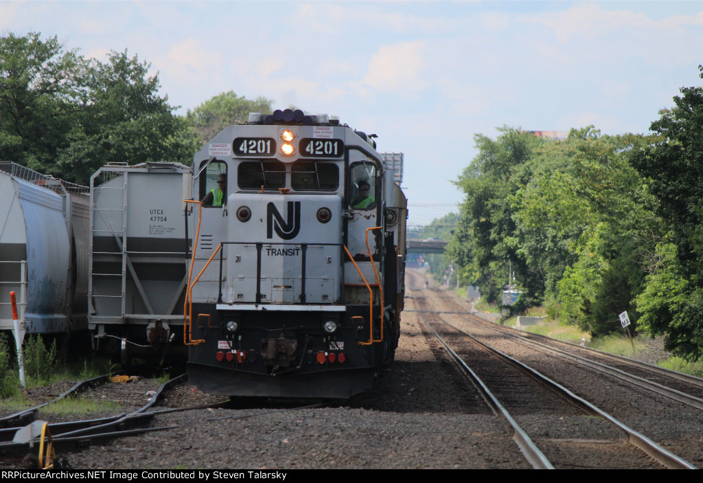 NJT 4201